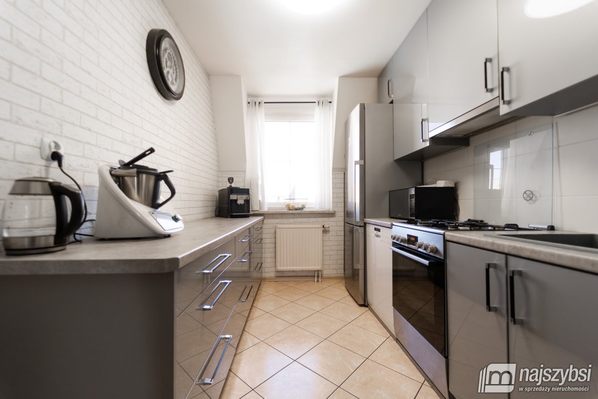 Goleniów - 3 pokoje, ul. Szczecińska (15)