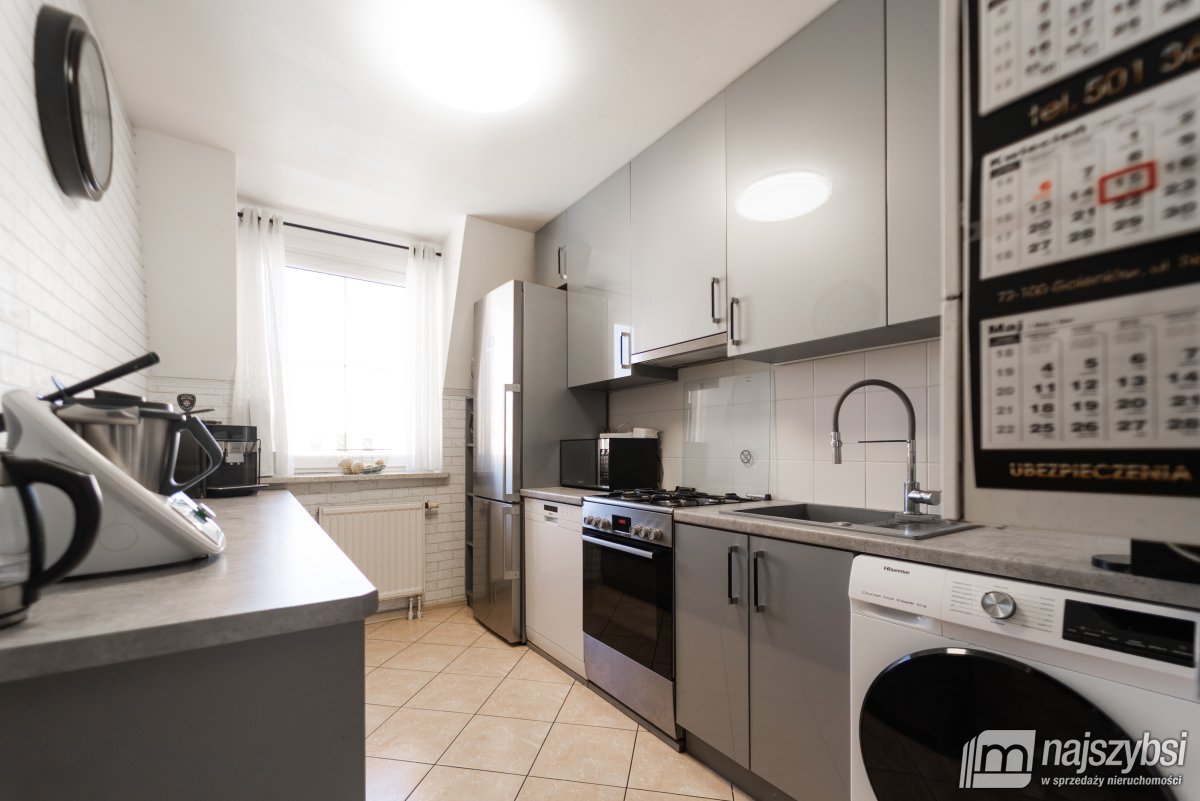 Goleniów - 3 pokoje, ul. Szczecińska (16)