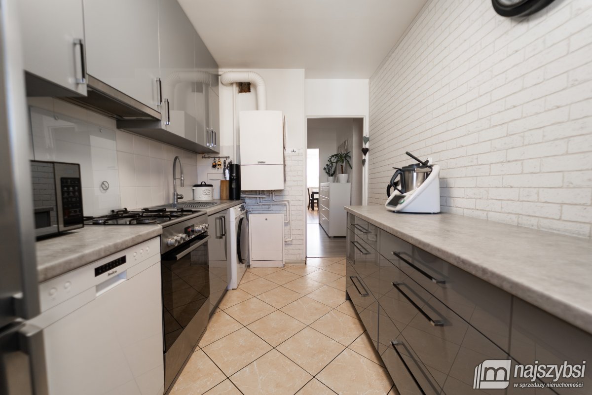 Goleniów - 3 pokoje, ul. Szczecińska (17)