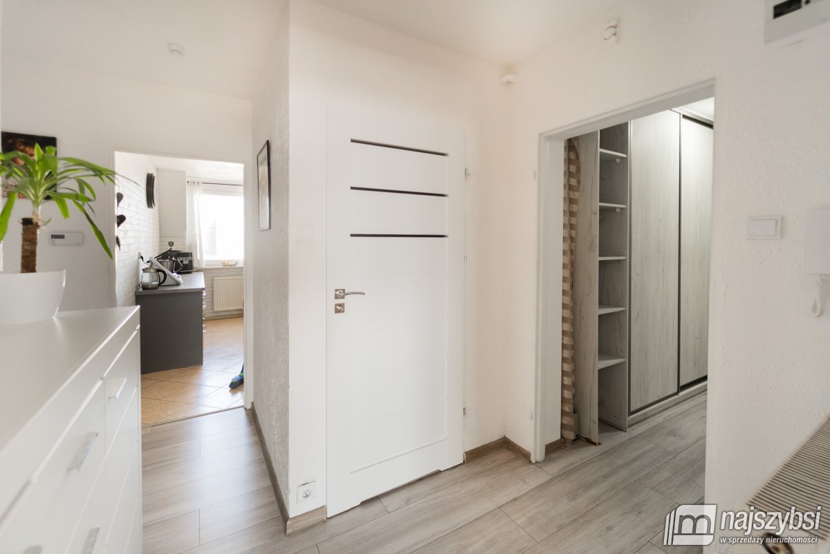 Goleniów - 3 pokoje, ul. Szczecińska (21)