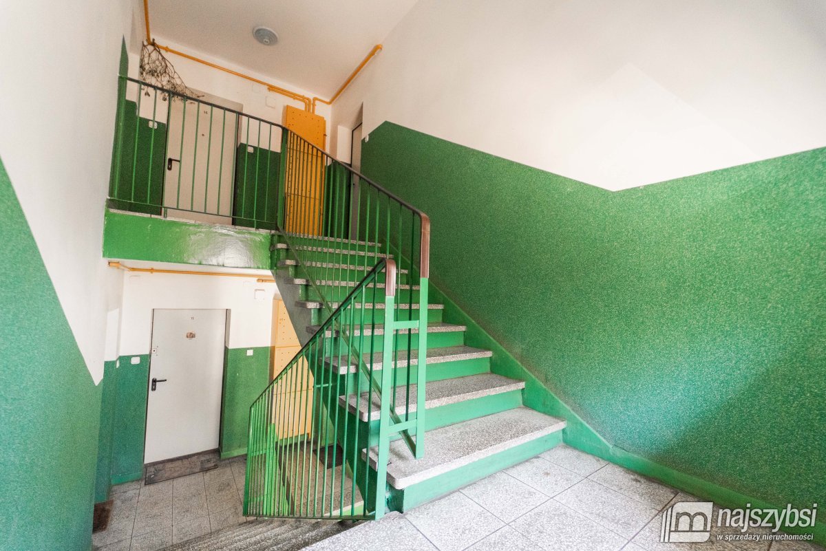 Goleniów - 3 pokoje, ul. Szczecińska (22)