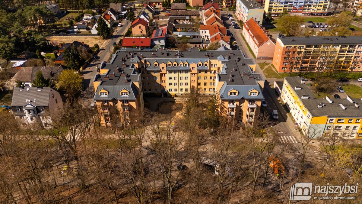 Goleniów - 3 pokoje, ul. Szczecińska (23)