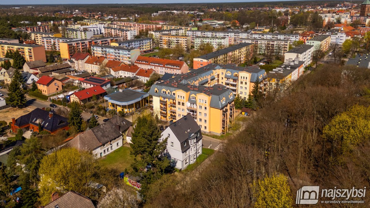 Goleniów - 3 pokoje, ul. Szczecińska (26)