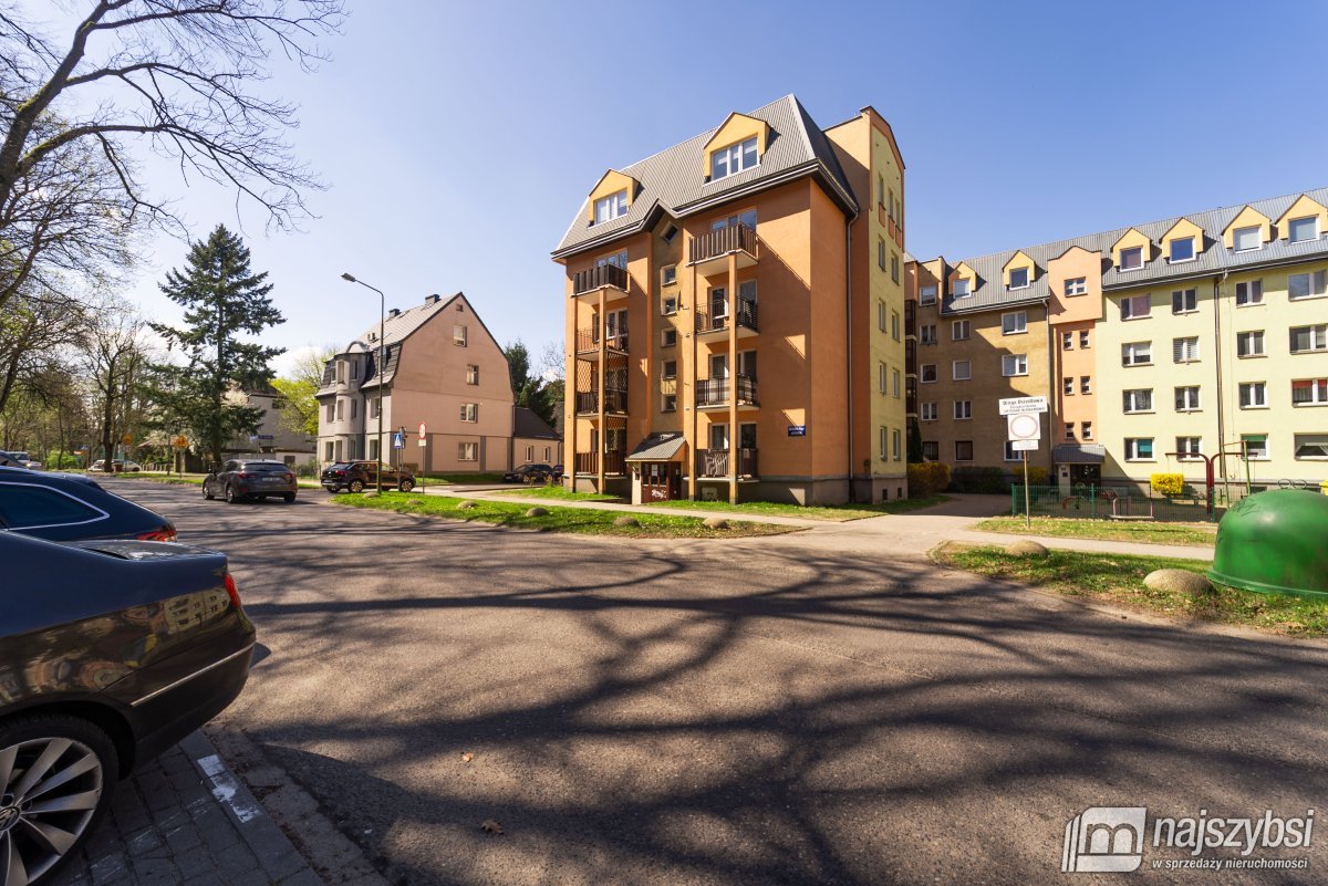 Goleniów - 3 pokoje, ul. Szczecińska (3)