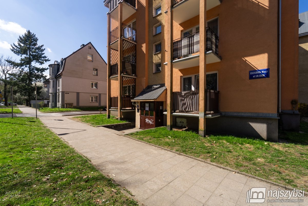 Goleniów - 3 pokoje, ul. Szczecińska (4)