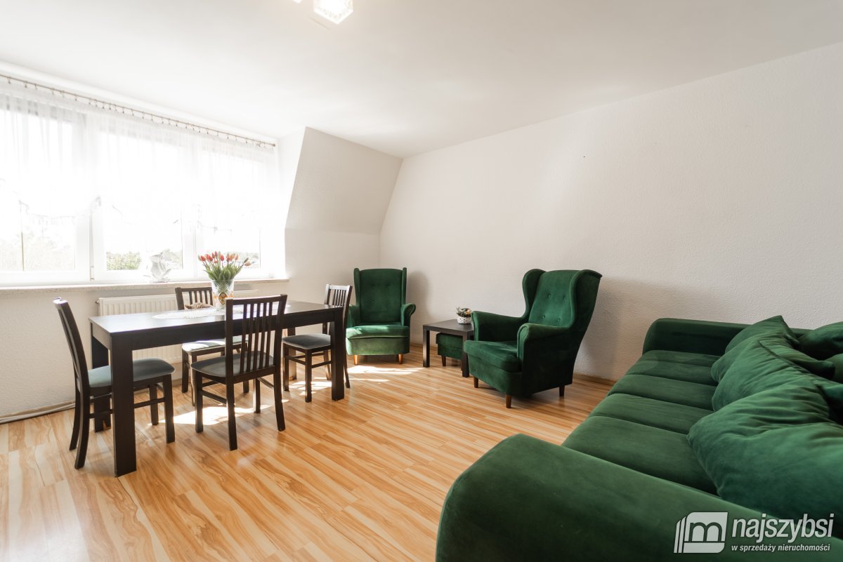 Goleniów - 3 pokoje, ul. Szczecińska (6)