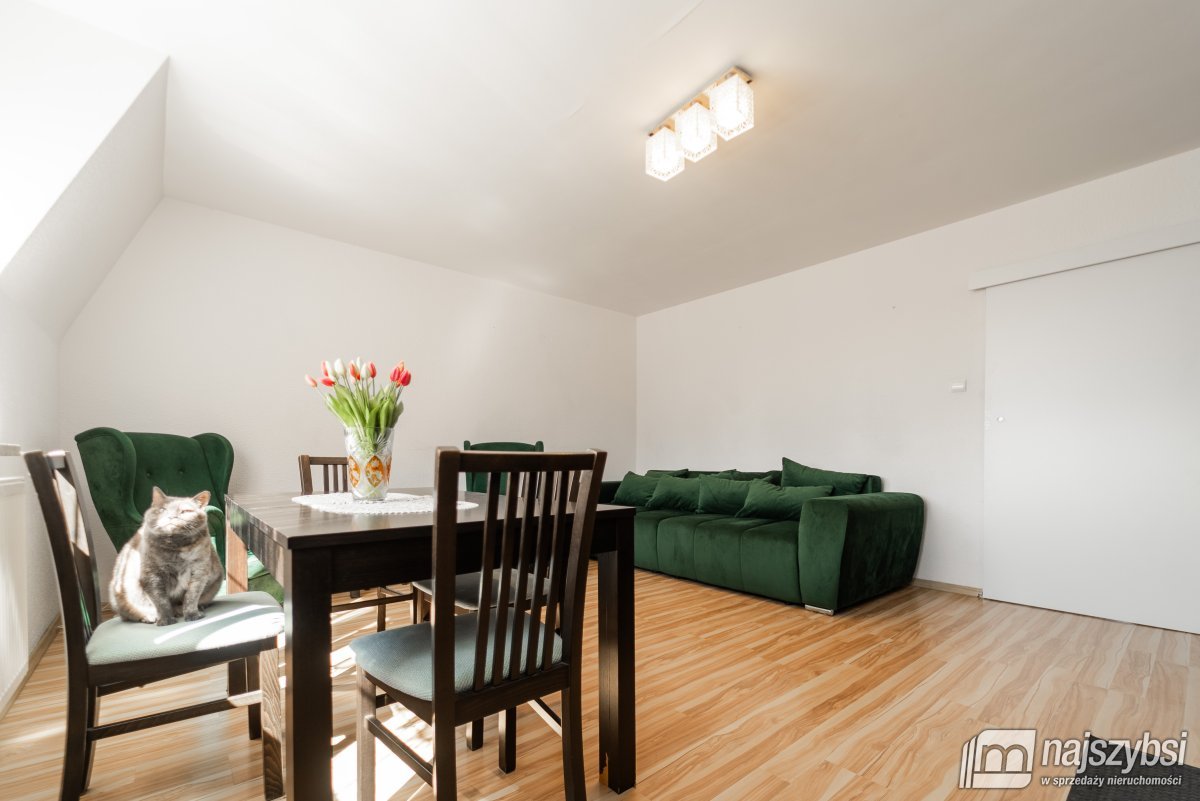 Goleniów - 3 pokoje, ul. Szczecińska (7)