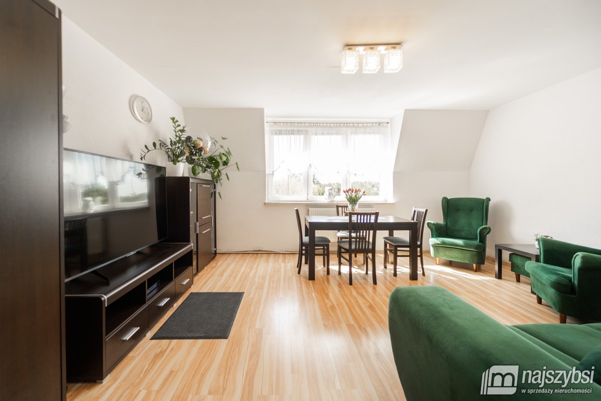 Goleniów - 3 pokoje, ul. Szczecińska (8)