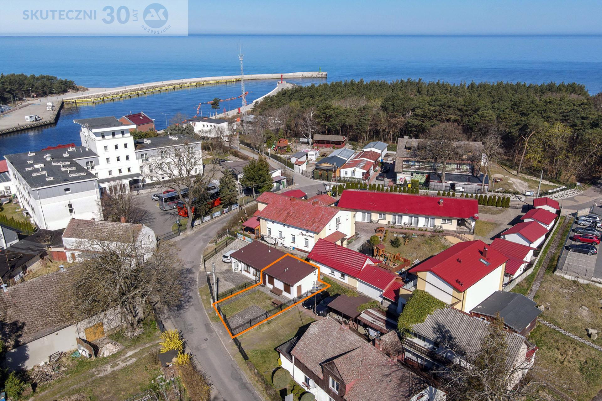 Dom letniskowy - Mrzeżyno  (1)