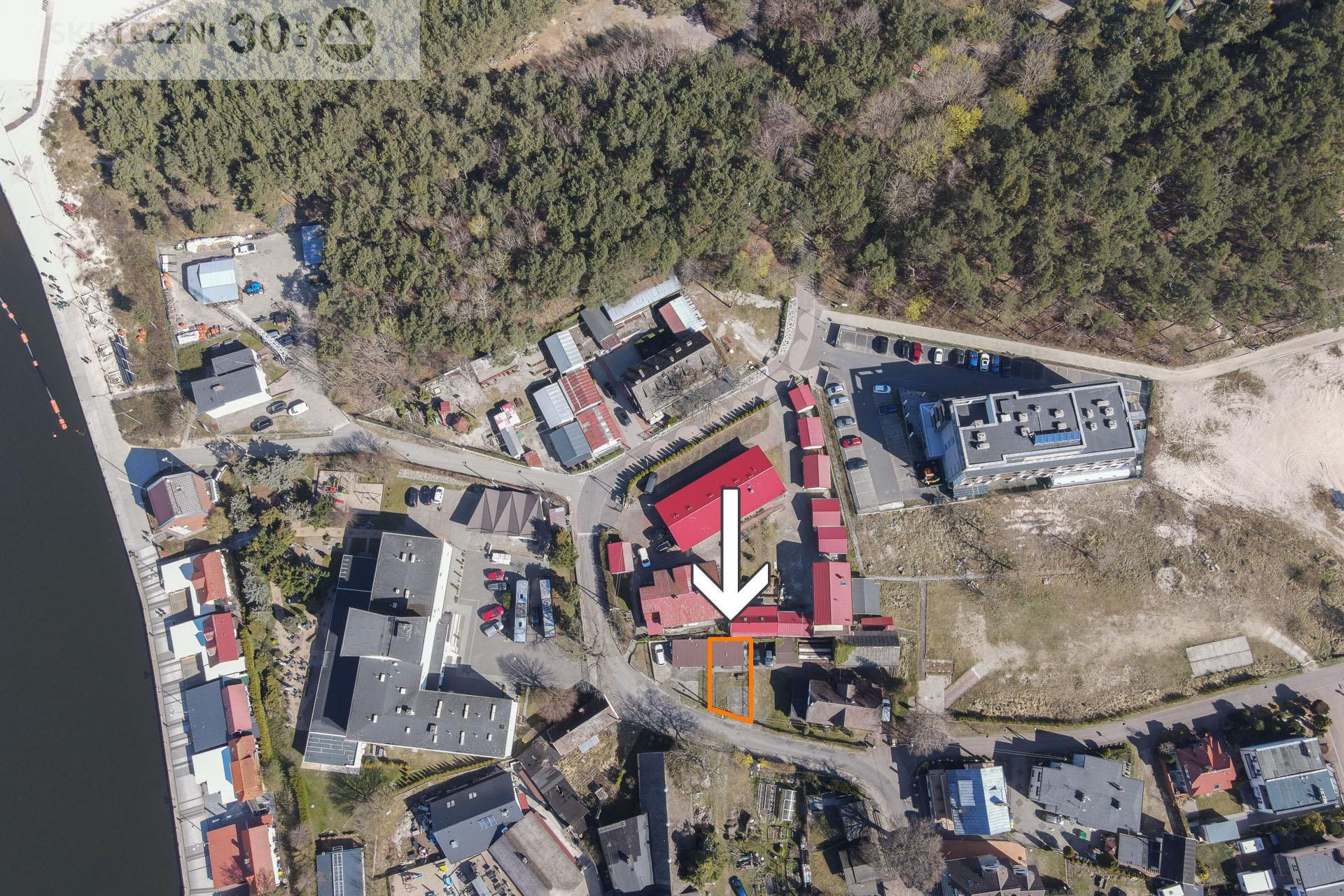 Dom letniskowy - Mrzeżyno  (2)