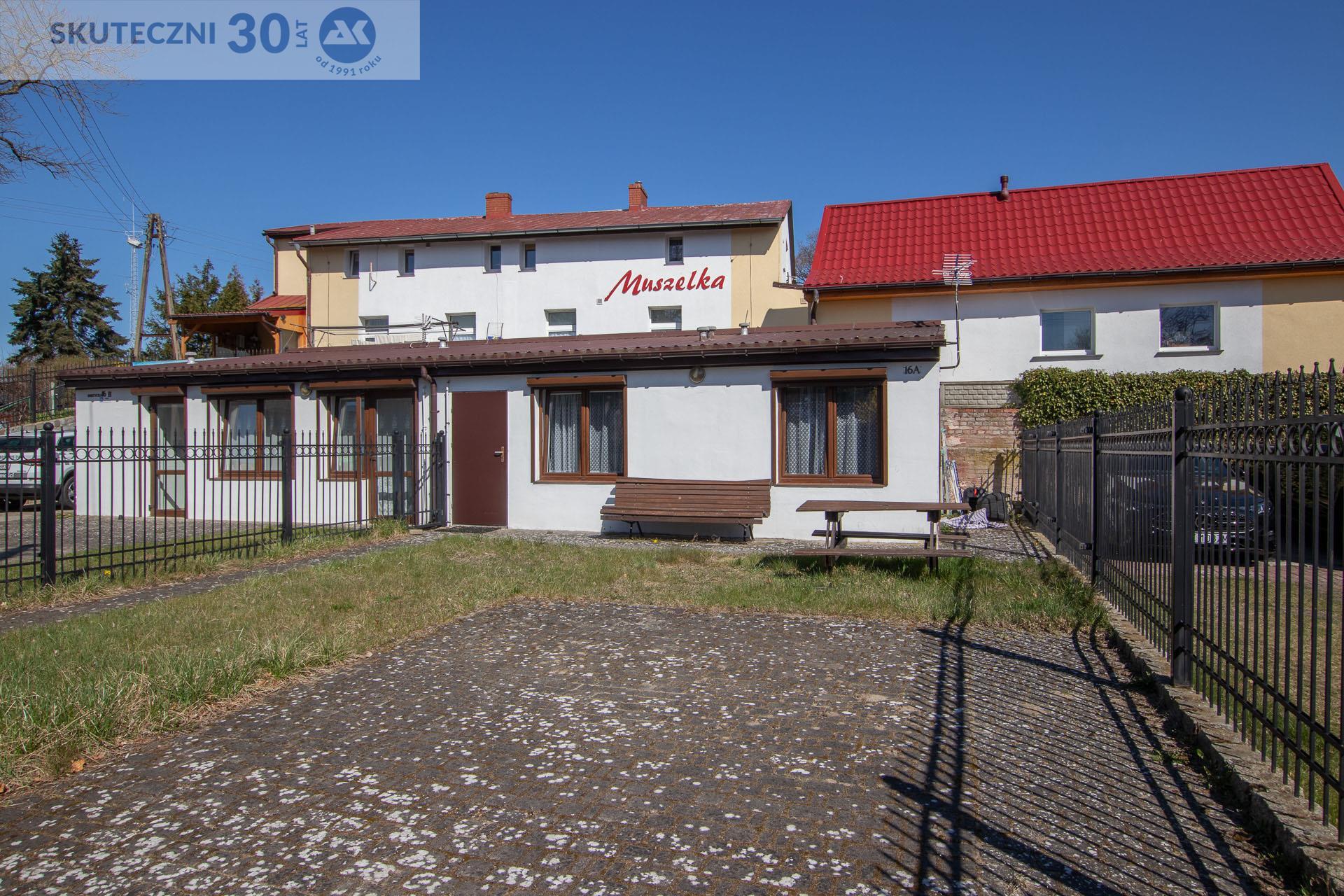 Dom letniskowy - Mrzeżyno  (3)