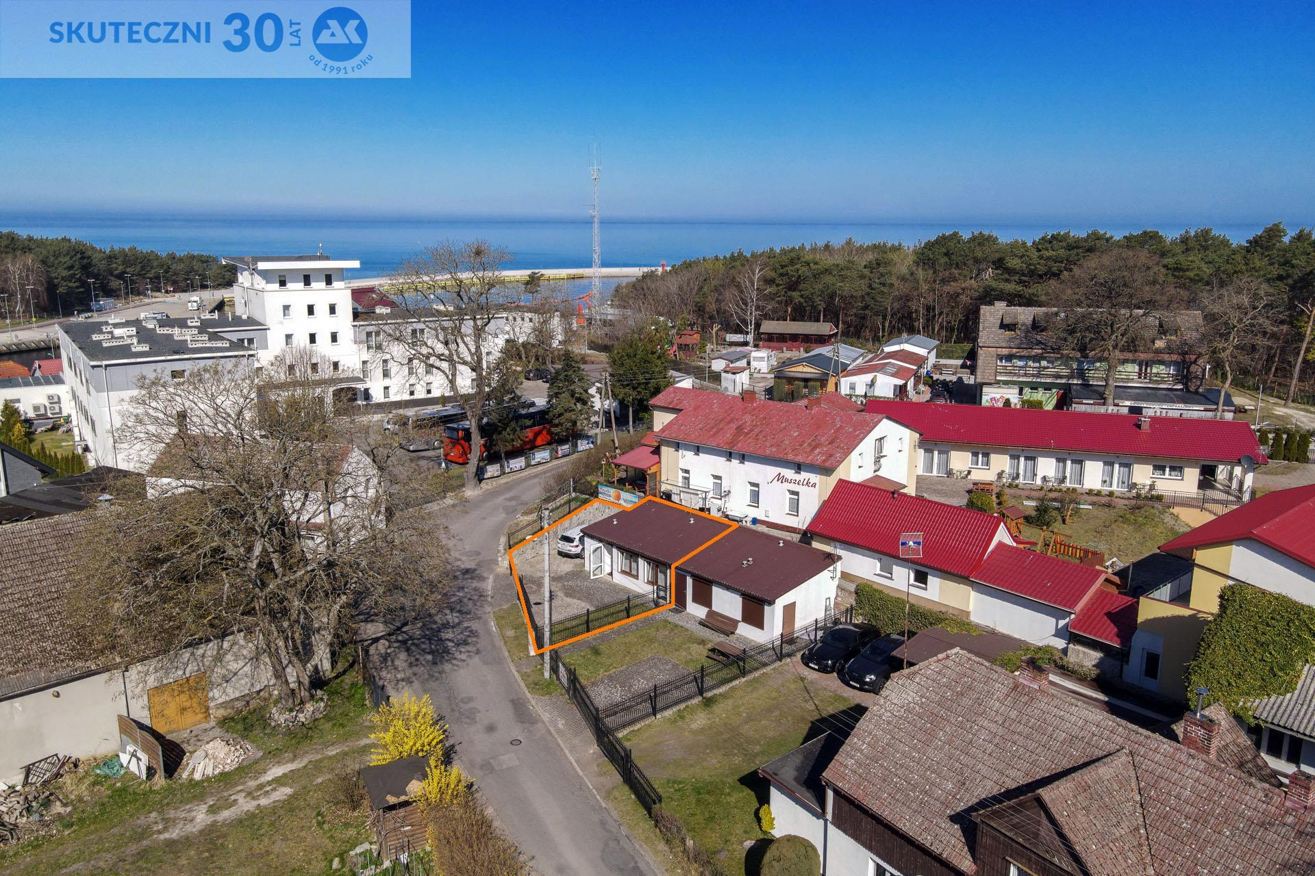 Dom letniskowy - Mrzeżyno  (1)