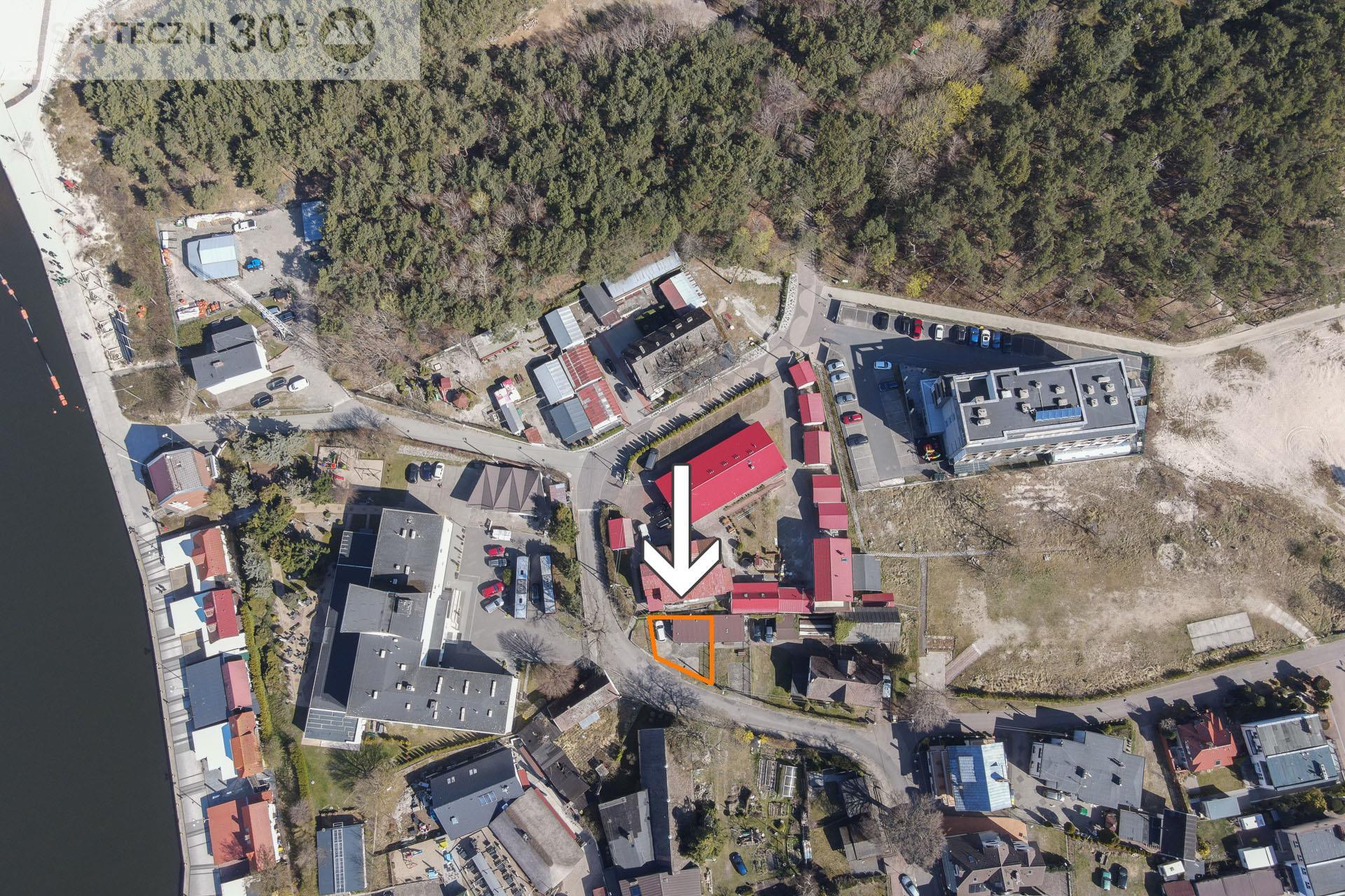 Dom letniskowy - Mrzeżyno  (2)