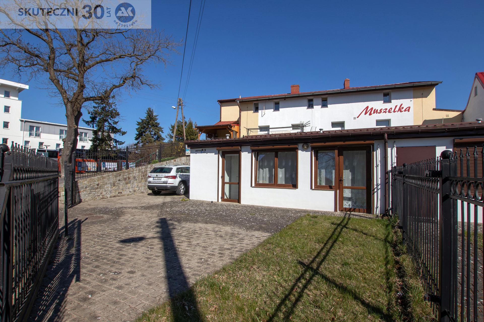 Dom letniskowy - Mrzeżyno  (3)