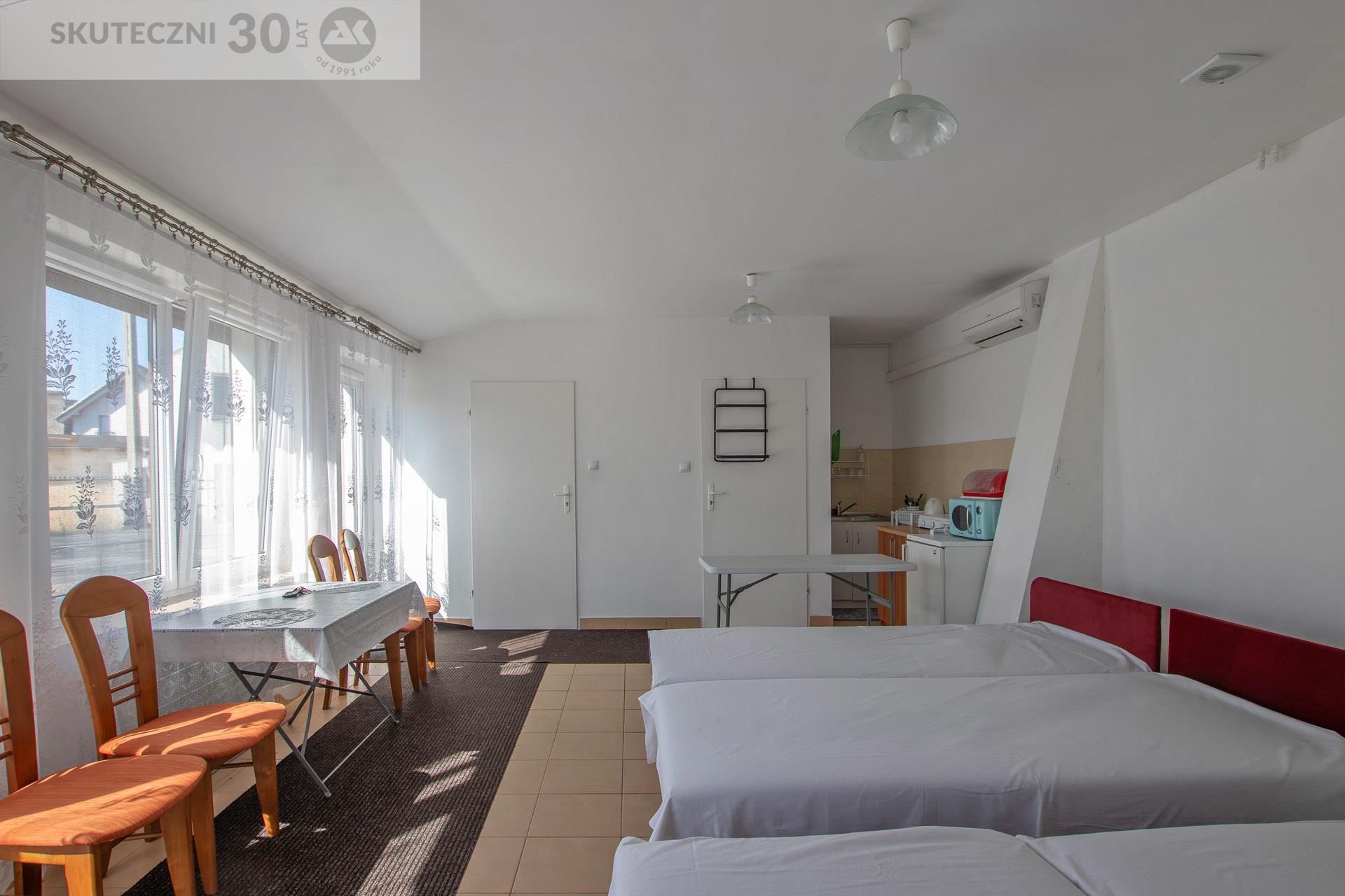 Dom letniskowy - Mrzeżyno  (5)