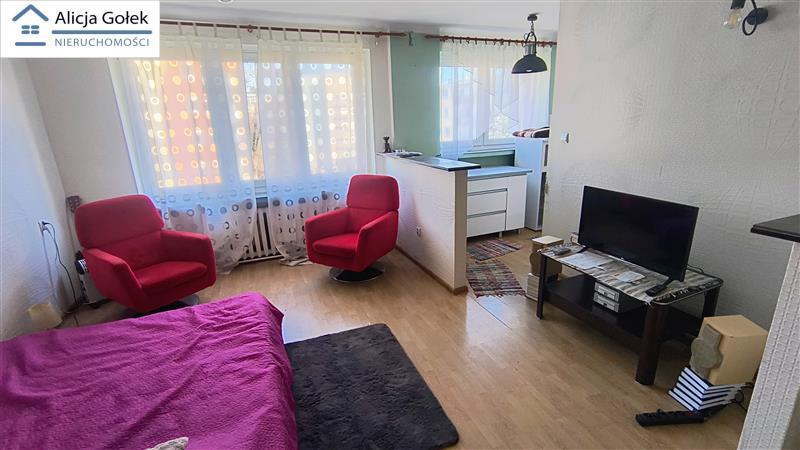 ul. Wyspiańskiego  - mieszkanie 1 pokojowe 30,70m2 (2)