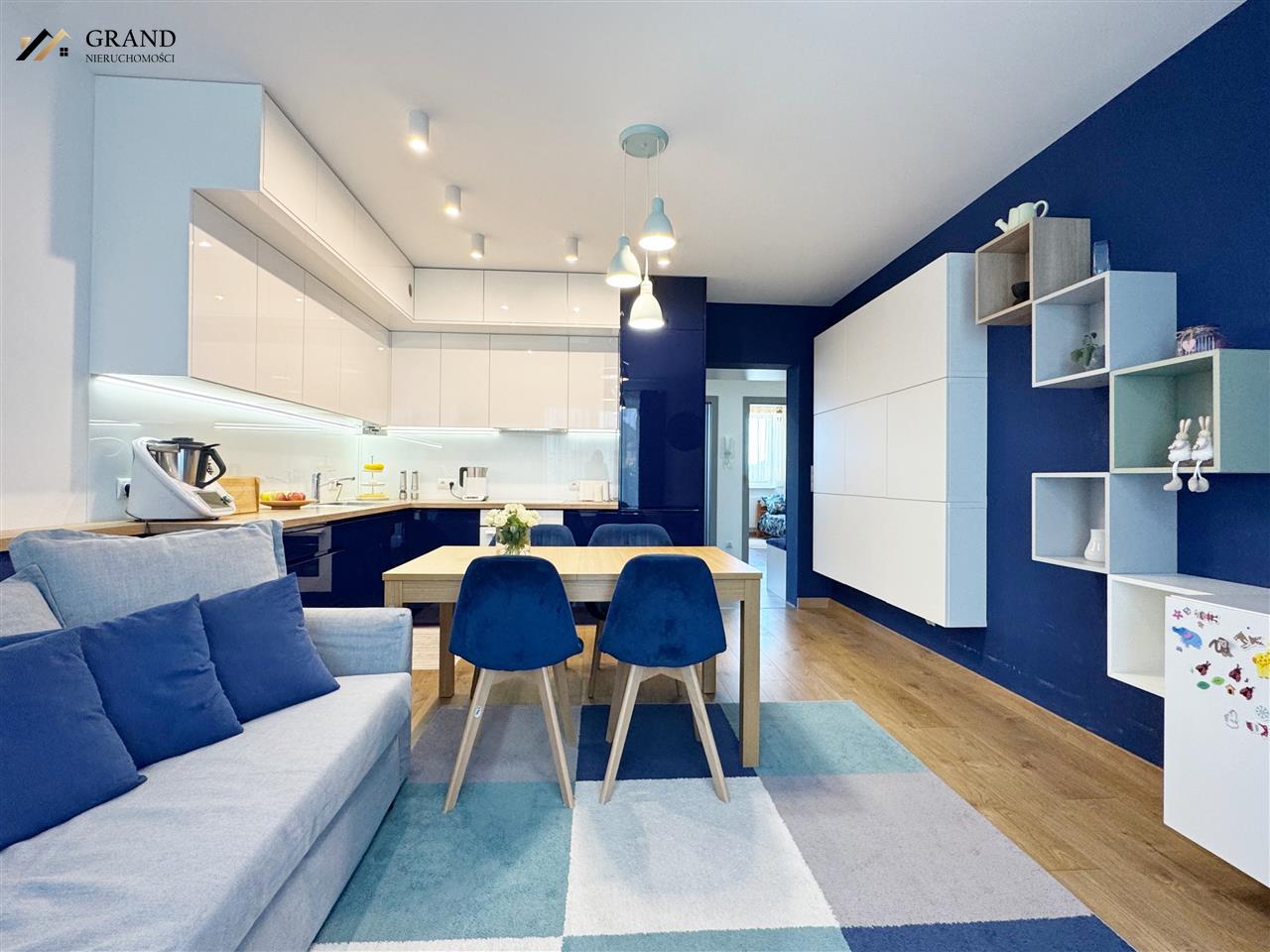 Komfortowe mieszkanie 3 pok. z miejscem post. i ko (2)