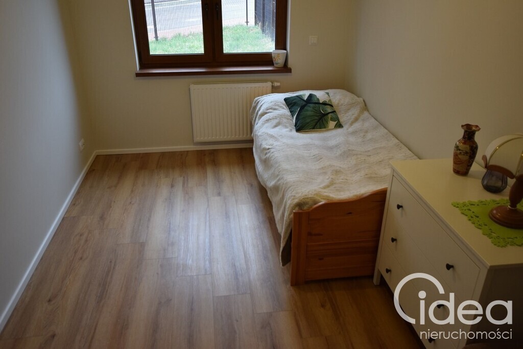 Nowe mieszkanie z m. parkingowym i ogródkiem. (7)