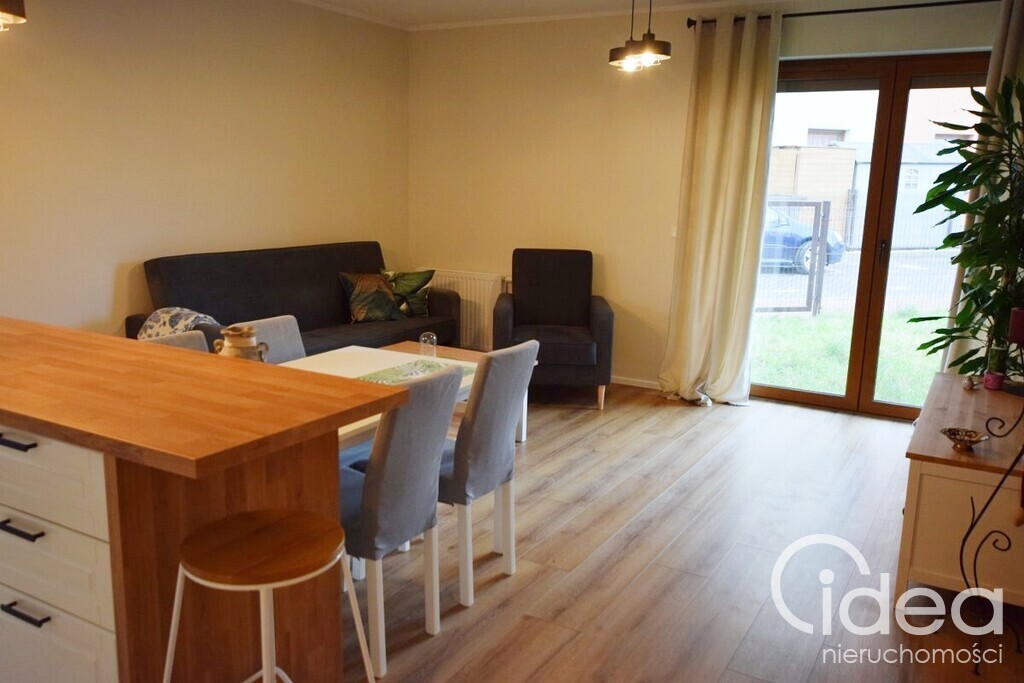 Nowe mieszkanie z m. parkingowym i ogródkiem. (3)