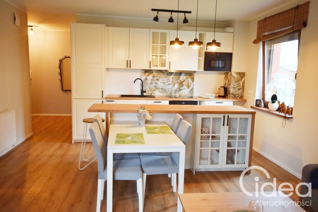 Nowe mieszkanie z m. parkingowym i ogródkiem. (2)