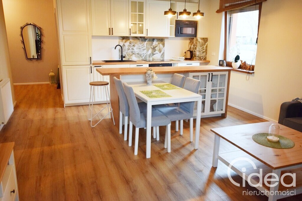 Nowe mieszkanie z m. parkingowym i ogródkiem. (1)