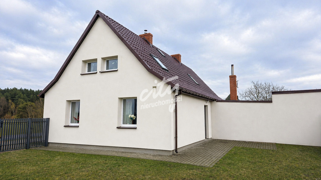 [3D] Ładny dom, remont w 2023r., duża działka! (1)