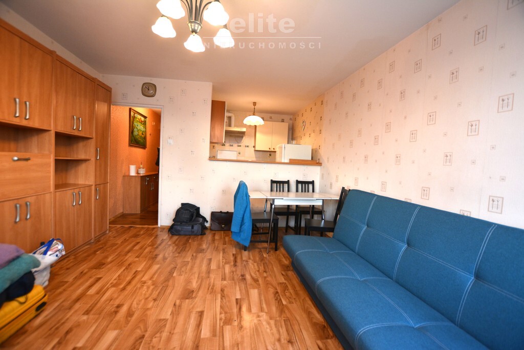 Mieszkanie, 1 pok., 29 m2, Szczecin Pomorzany (1)