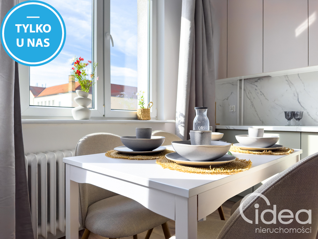 Stare Miasto! 3 pokoje remoncie, z m. postojowym. (5)