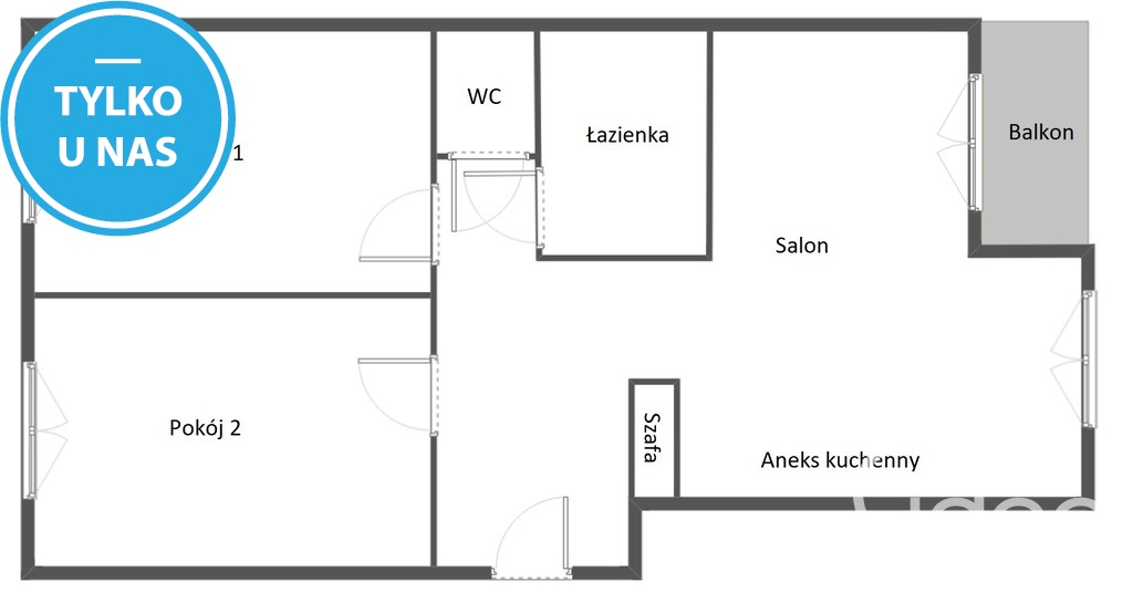 Stare Miasto! 3 pokoje remoncie, z m. postojowym. (6)