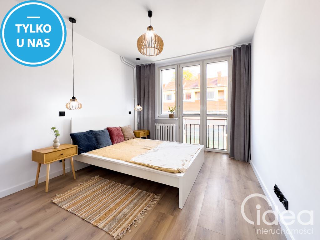 Stare Miasto! 3 pokoje remoncie, z m. postojowym. (7)