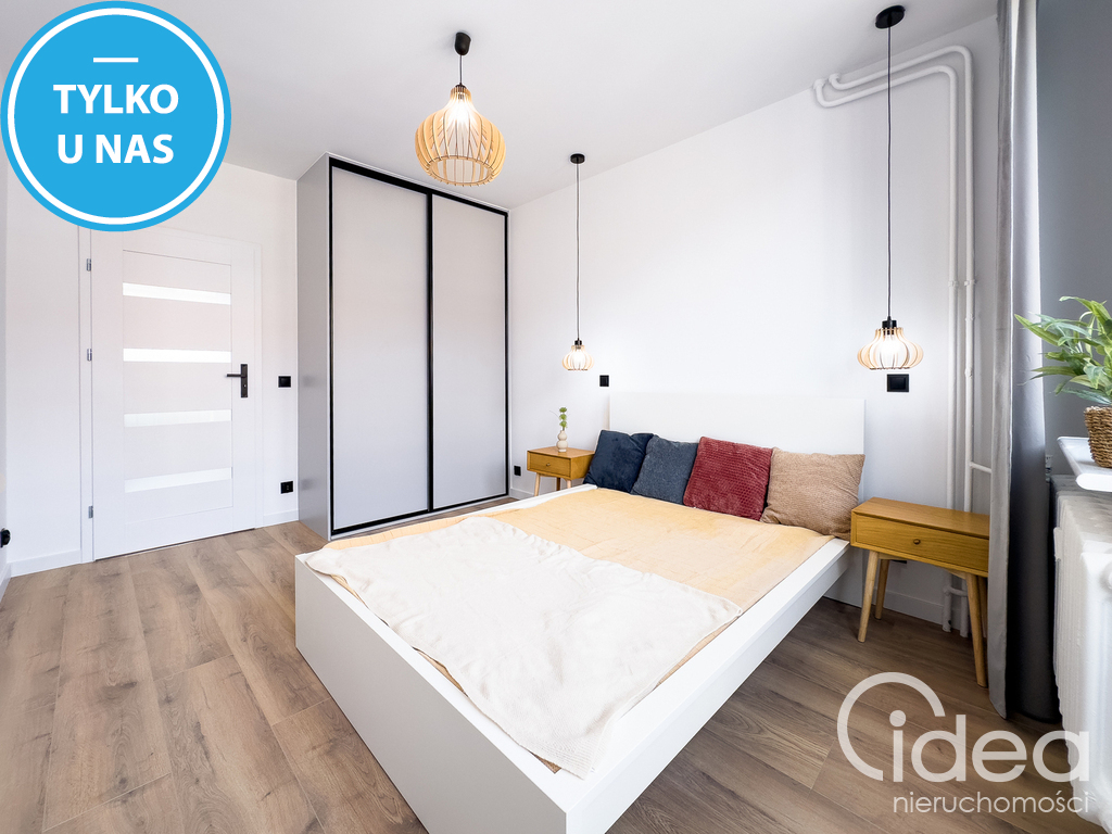 Stare Miasto! 3 pokoje remoncie, z m. postojowym. (8)