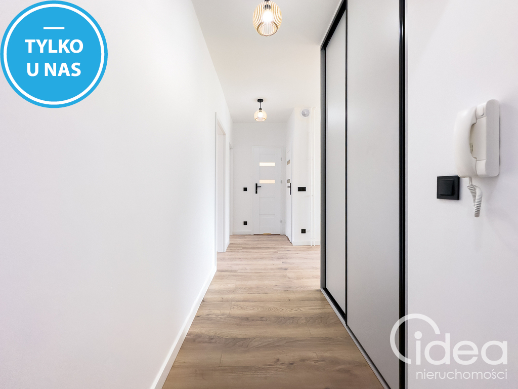 Stare Miasto! 3 pokoje remoncie, z m. postojowym. (13)