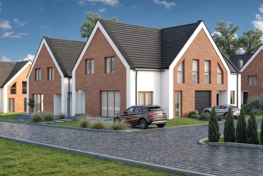 NOWE BLIŹNIAKI CZTEROSEGMENTOWE OS. PYRZYCKIE (1)