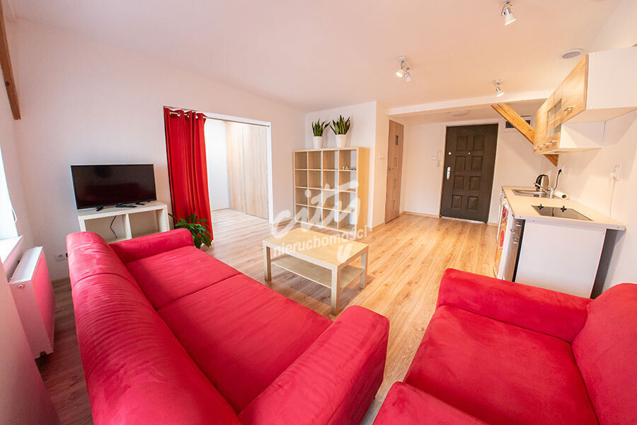 NOWE 2 POKOJE W CENTRUM, UMEBLOWANE (1)