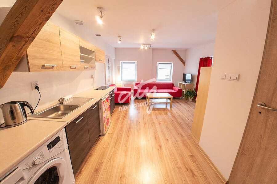 NOWE 2 POKOJE W CENTRUM, UMEBLOWANE (3)