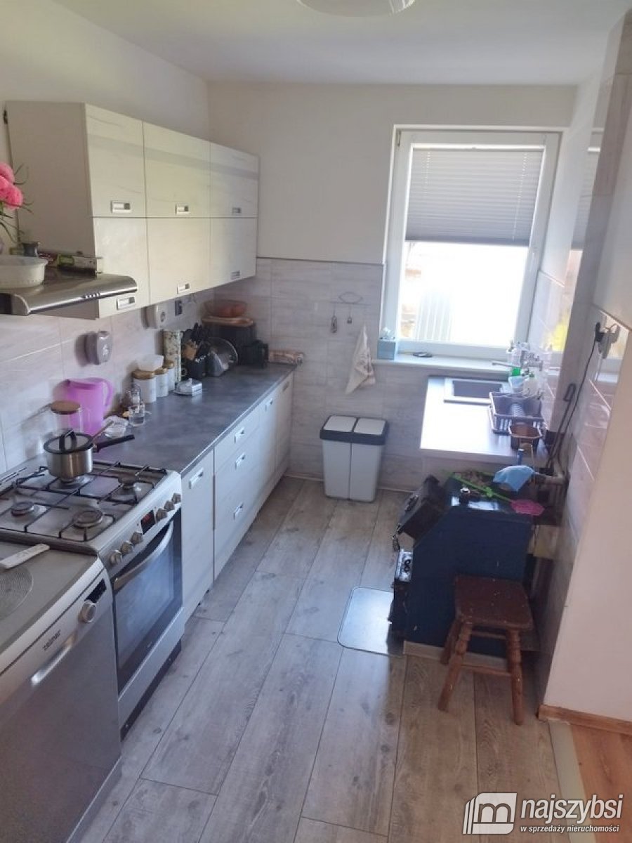 Pyrzyce  - pół domu z ogrodem  (1)