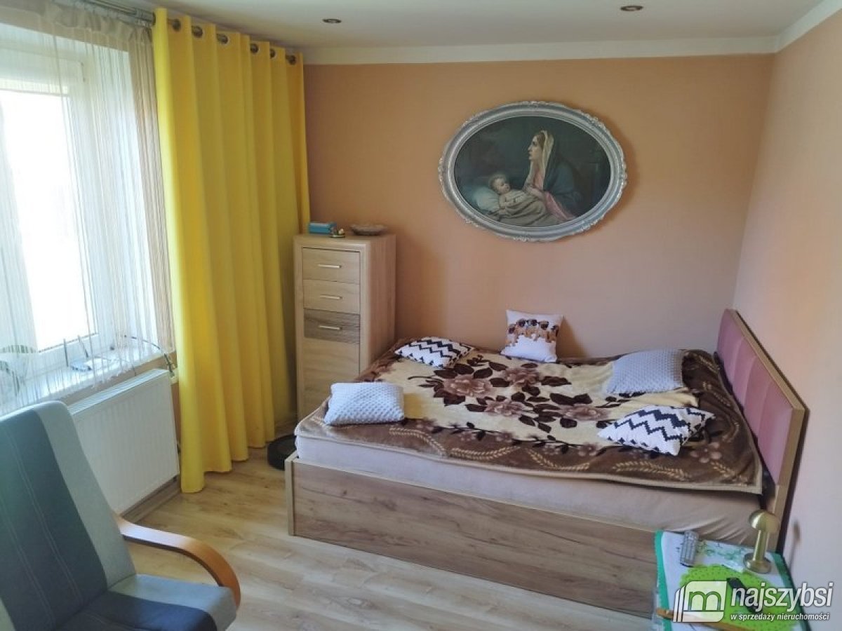 Pyrzyce  - pół domu z ogrodem  (2)