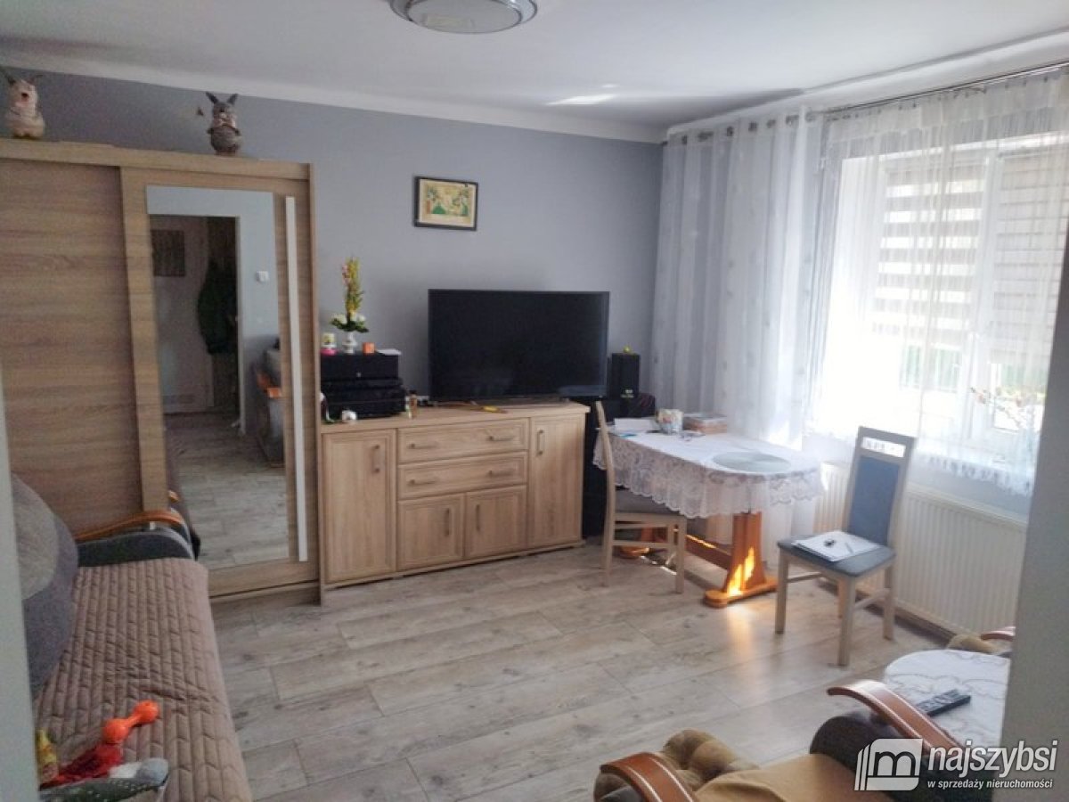 Pyrzyce  - pół domu z ogrodem  (3)