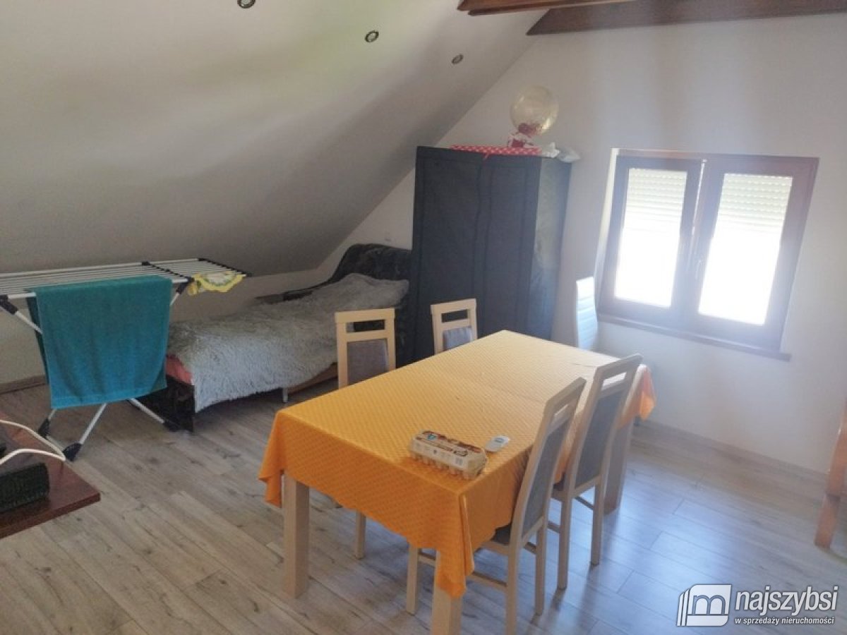 Pyrzyce  - pół domu z ogrodem  (4)