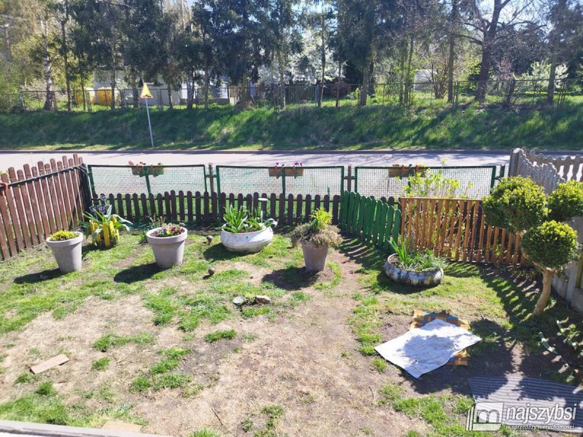 Pyrzyce  - pół domu z ogrodem  (5)