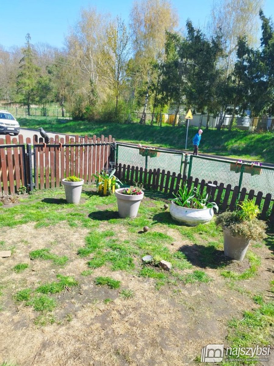 Pyrzyce  - pół domu z ogrodem  (6)
