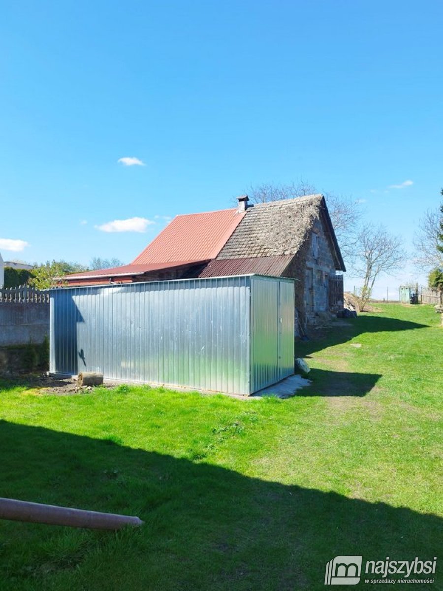 Pyrzyce  - pół domu z ogrodem  (7)