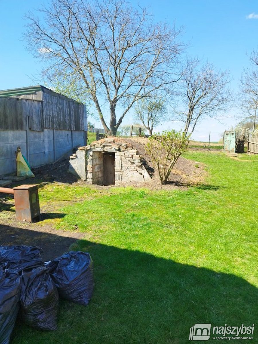 Pyrzyce  - pół domu z ogrodem  (8)