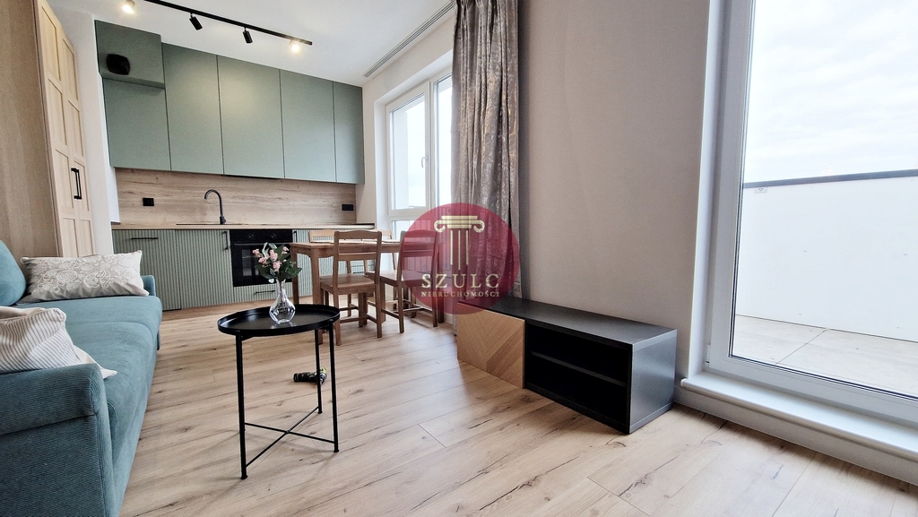 Na wynajem śliczna,nowa kawalerka. (1)