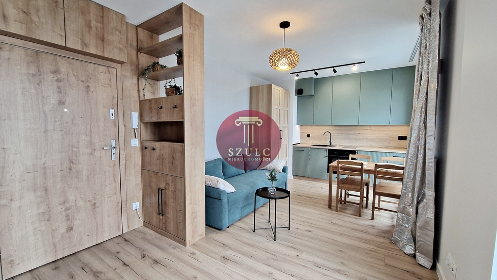 Na wynajem śliczna,nowa kawalerka. (3)