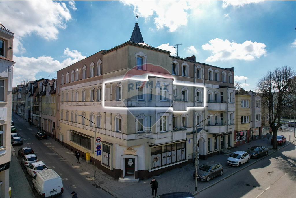 Mieszkanie w Koszalinie przy ul. Drzymały (1)