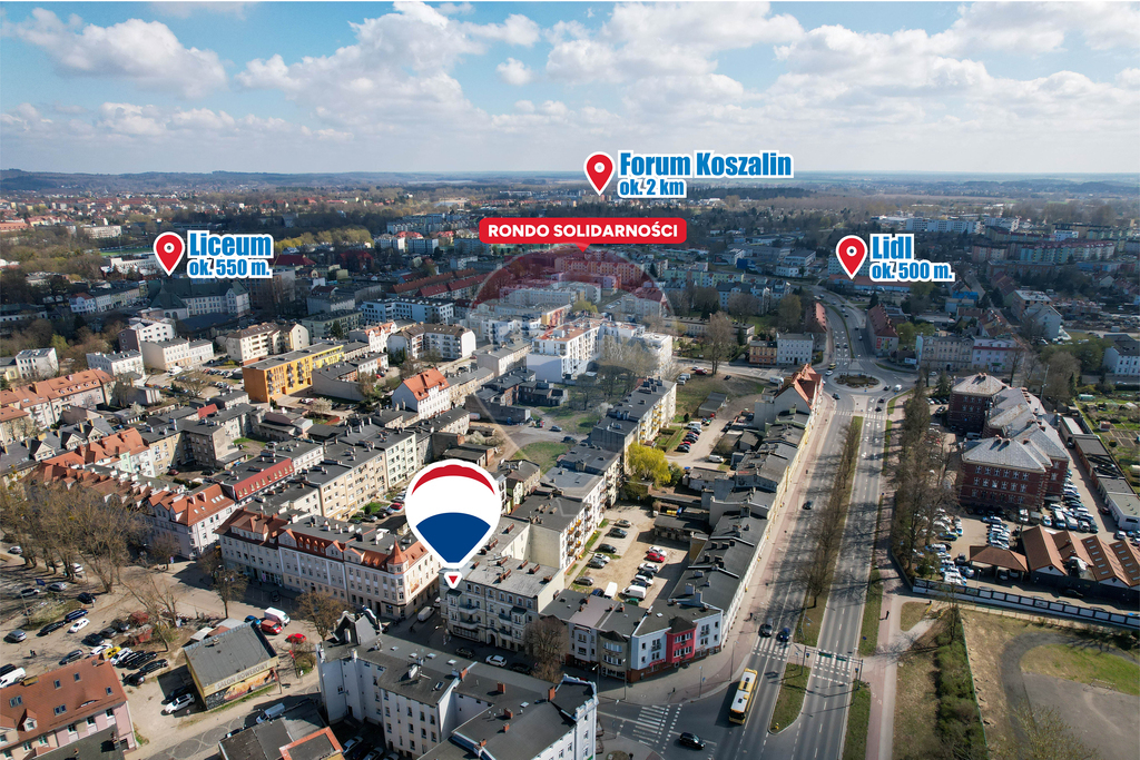 Mieszkanie w Koszalinie przy ul. Drzymały (10)