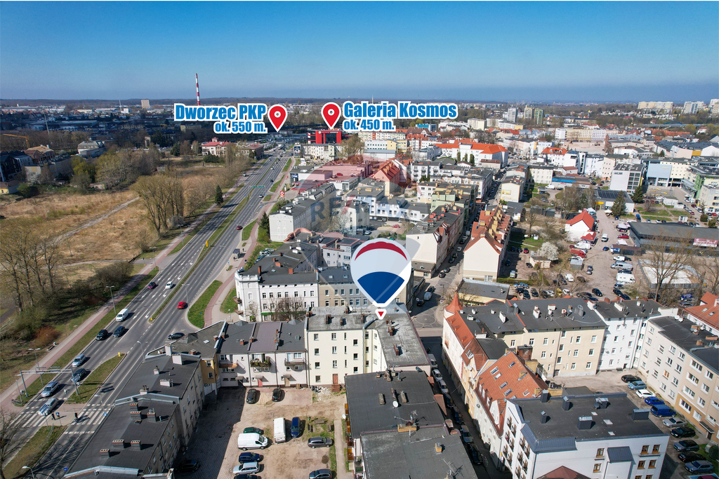 Mieszkanie w Koszalinie przy ul. Drzymały (19)