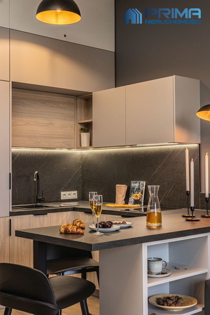 Hanza Tower -kawalerka  do wynajęcia (6)