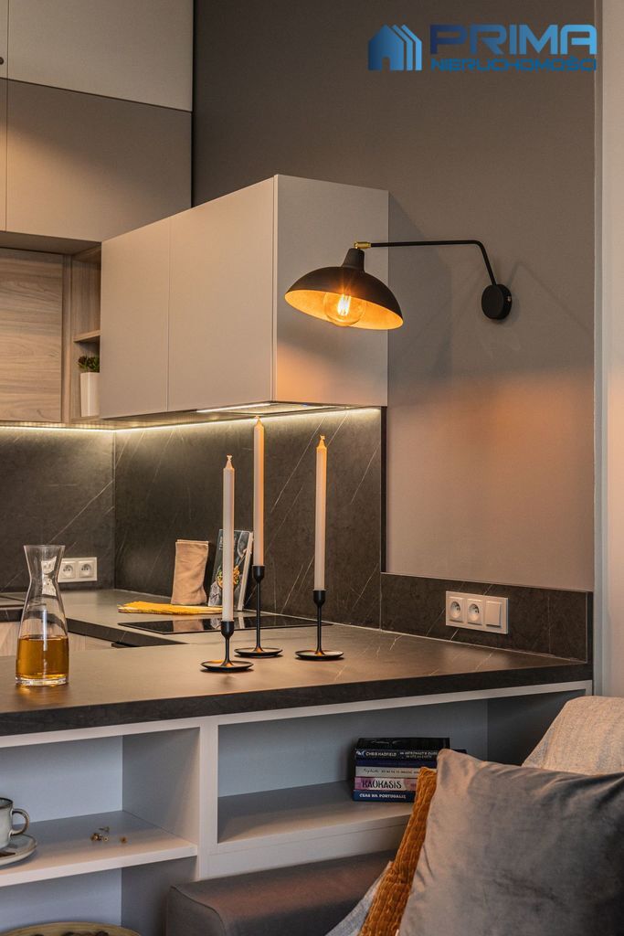 Hanza Tower -kawalerka  do wynajęcia (7)